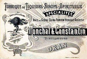 Oran Pub boisssons diverses 003